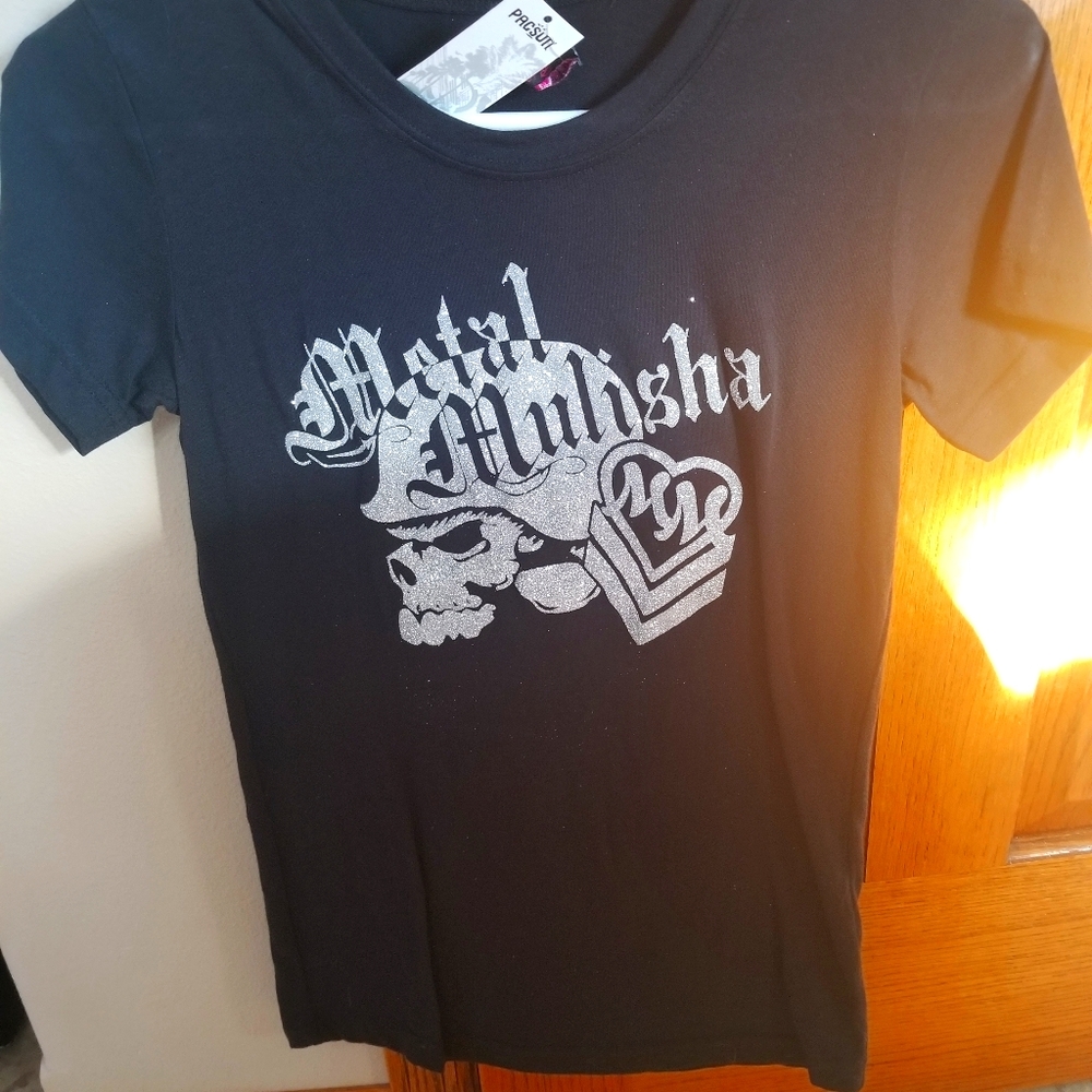 Metal Mulisha black tee